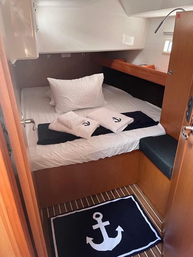 Bavaria Cruiser 46 - 4 cab. Dragut L